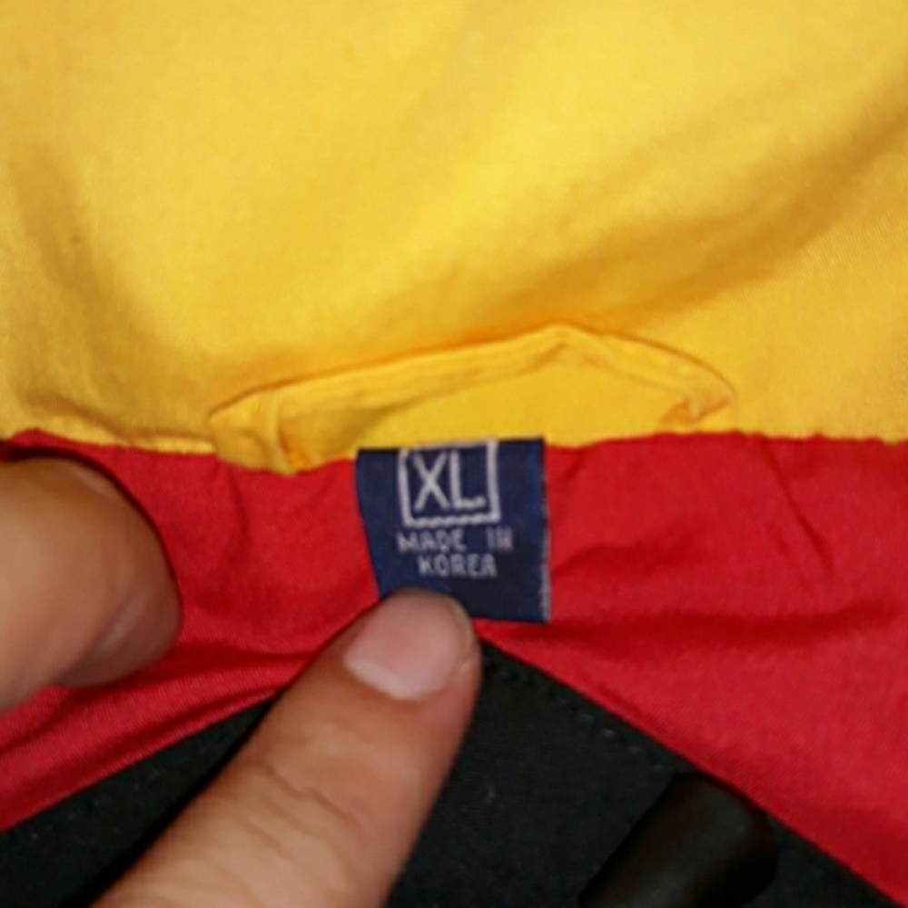 Vintage Olympic Jacket - image 2